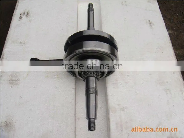 GY6 125cc engine crankshaft for motorcycle