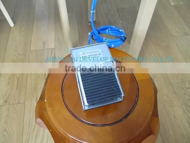DTY-1000B liquid piston filling machine