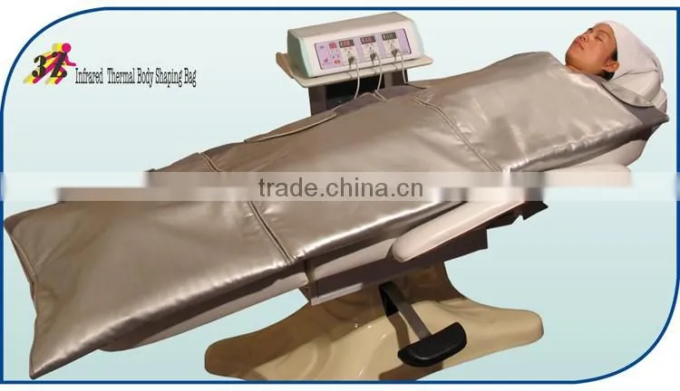 3Z Far Infrared Sauna Suit Full Body Lymphatic Drainage