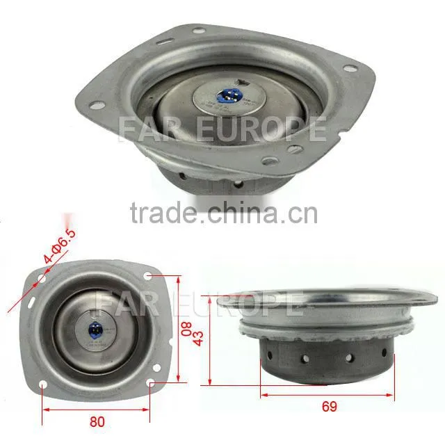 Airbag Inflator Driver Side