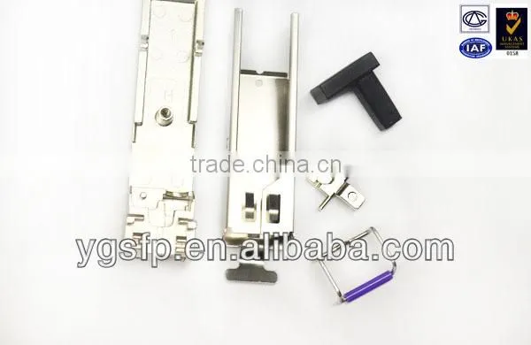 SFP Transceiver Modules Cheap Fiber Optic Cable Connector Metal Housing.
