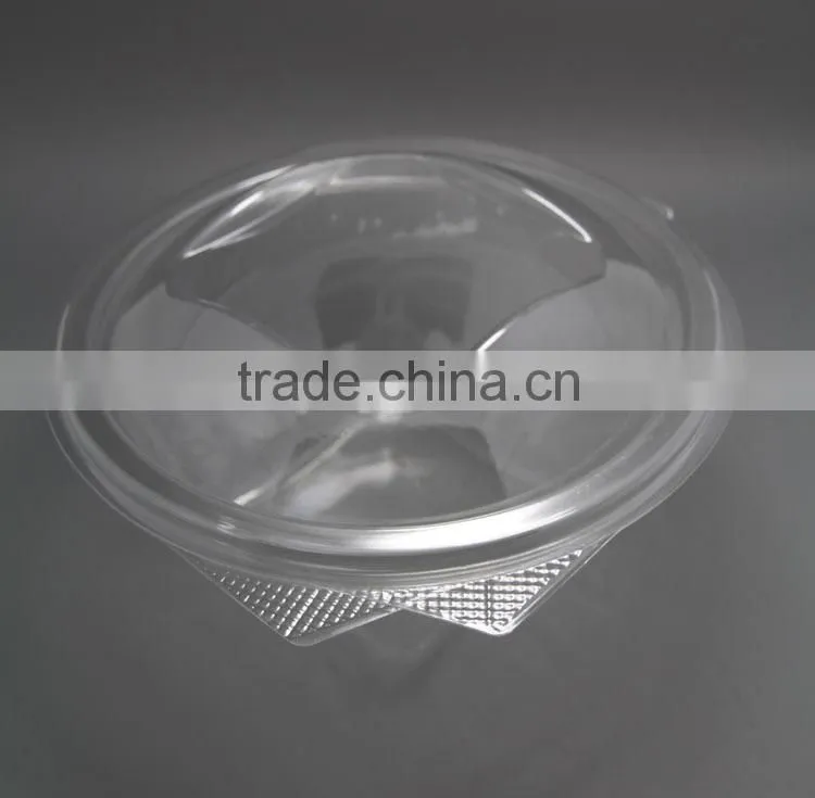 16oz PET Container For Packaging Salad