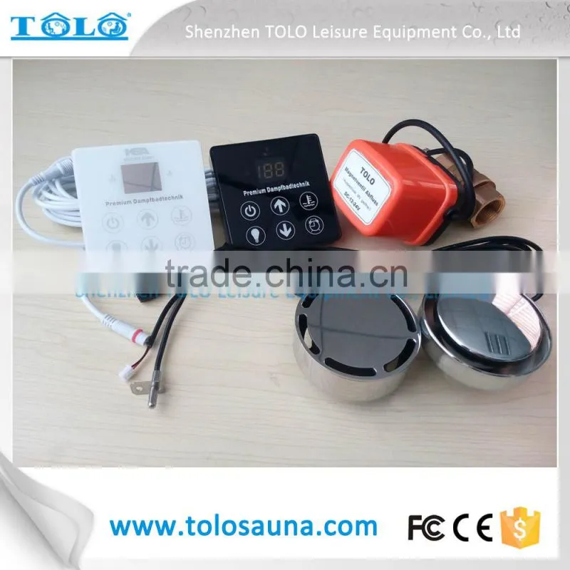 Portable Steam Bath for Home Sauna Steam Room