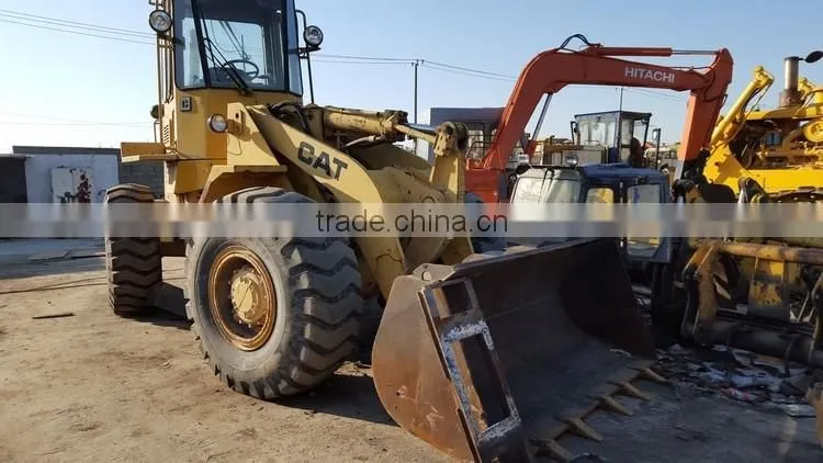 Used Cat 936E of Cat 936E wheel loader