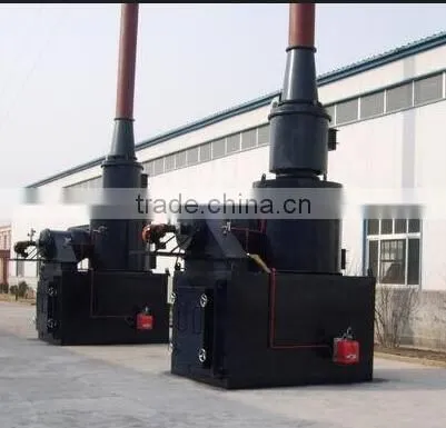 second burn Medical Garbage Incineration equipment