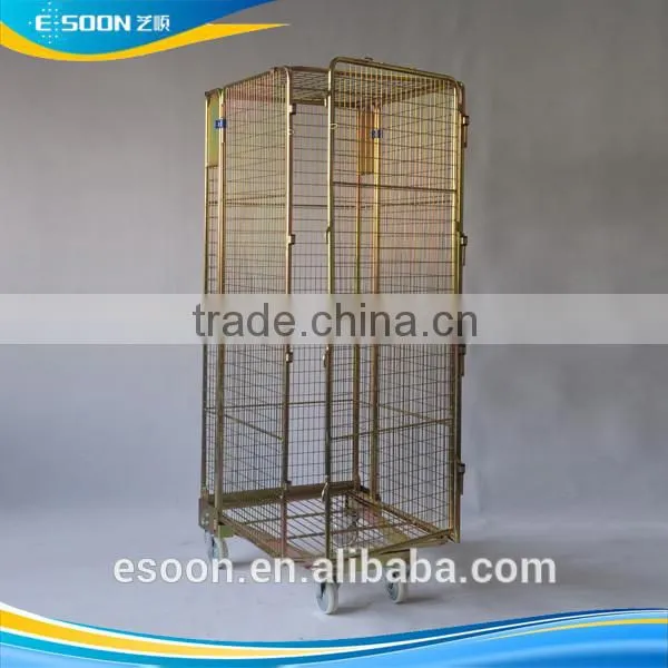 Storage Rolling Stacking Shelving Trolley/dolleys/carts
