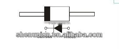 Silicon Zener Diode 1N4734