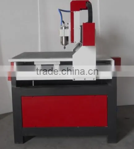 China professional small engraving machine ZK-6060