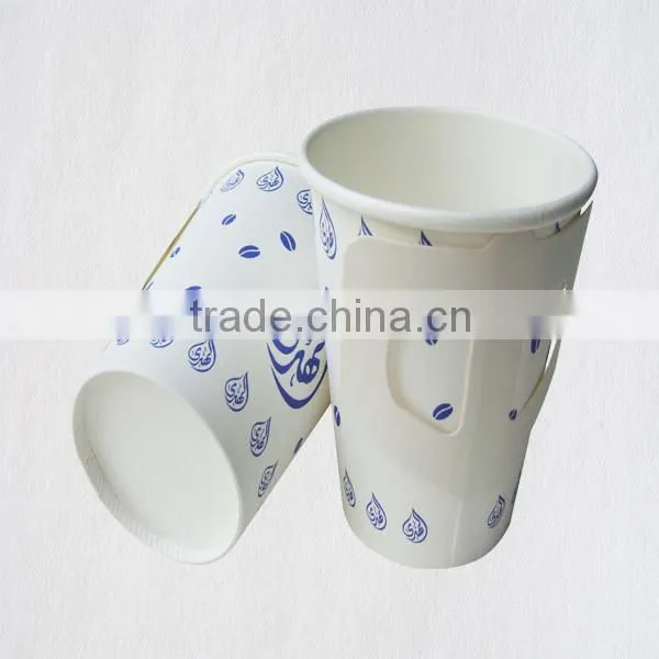 12oz vacuum style insulated paper cup hot coffee cup made in china paper cup