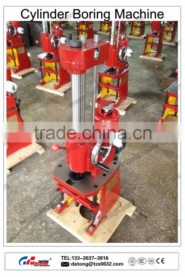 Cylinder Boring Bar/motocycle cylinder boring machine T807A