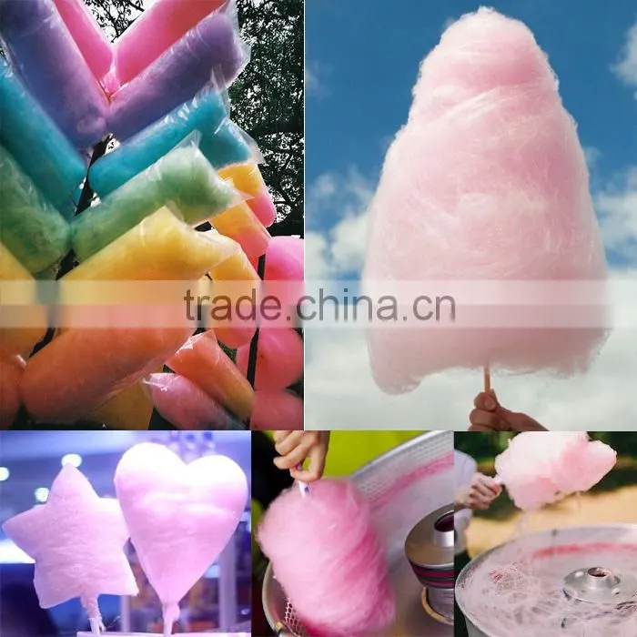 ce proved commercial Electric automatic cotton candy machine