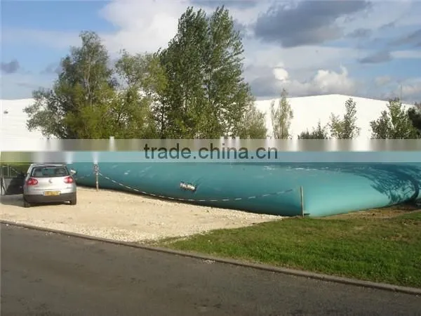 portable water storage containers/ durable inflatable water bags from China
