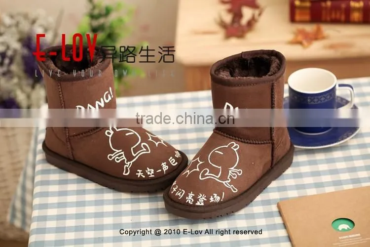 Hot sales high quality and cheap china kids boots
