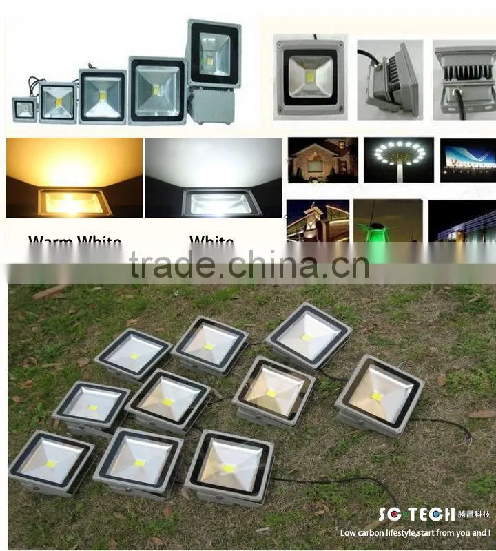 2015 Lateset high brightness high quality waterproof 30W LED flood light