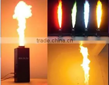 DJ Party Show 200w Firing Machine Stage Effect Fire Flame Machine For Sale