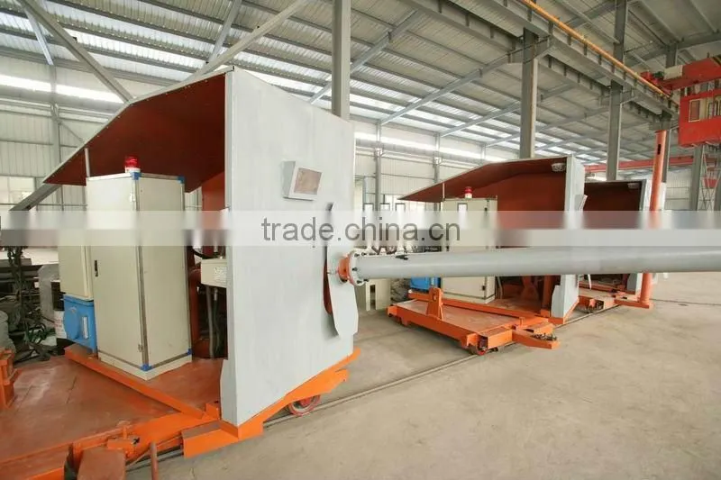 dispatching machine for inserting slag-stopping plug