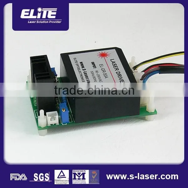High reliability aluminum housing high power laser diode,infrared laser diode module