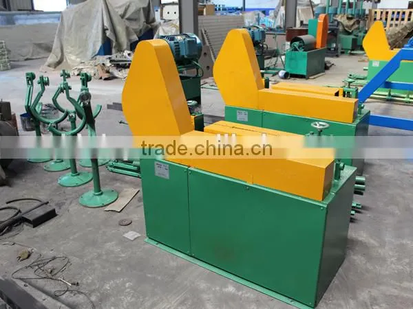 Square wire mesh fence welding machine