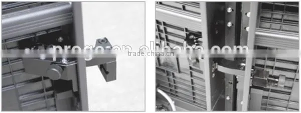 Flexible curtain led video wall