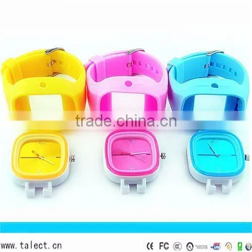 teenager watches