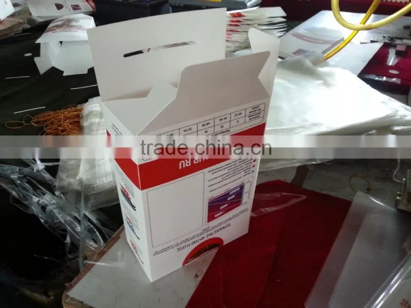 pp packaging box