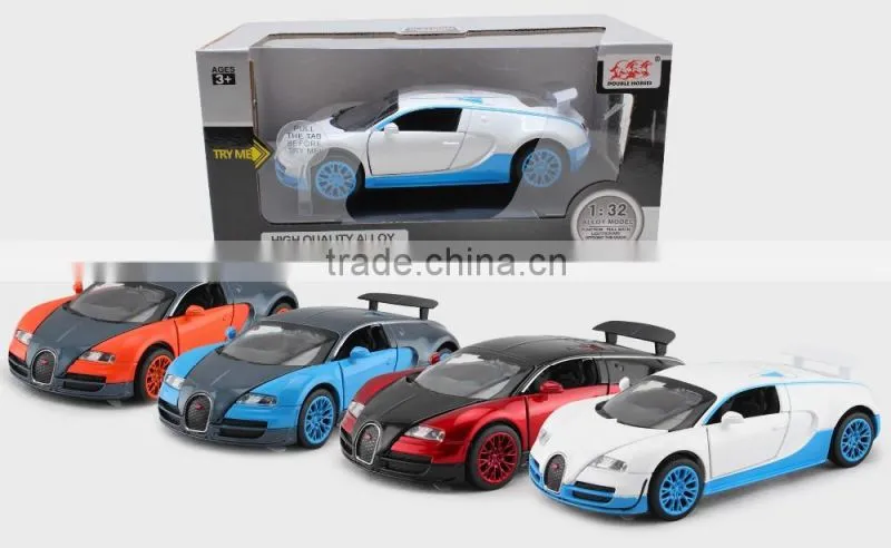 toyota cars die cast model car TOYOTA Land Cruiser wholesale diecast cars 2016