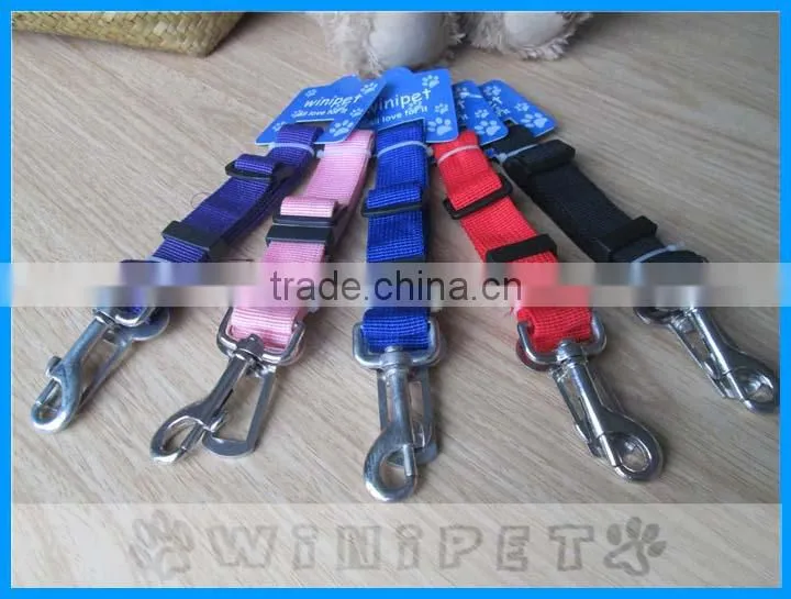 Winipet pet supplies automotive supplies dogs with seat belts 0064#