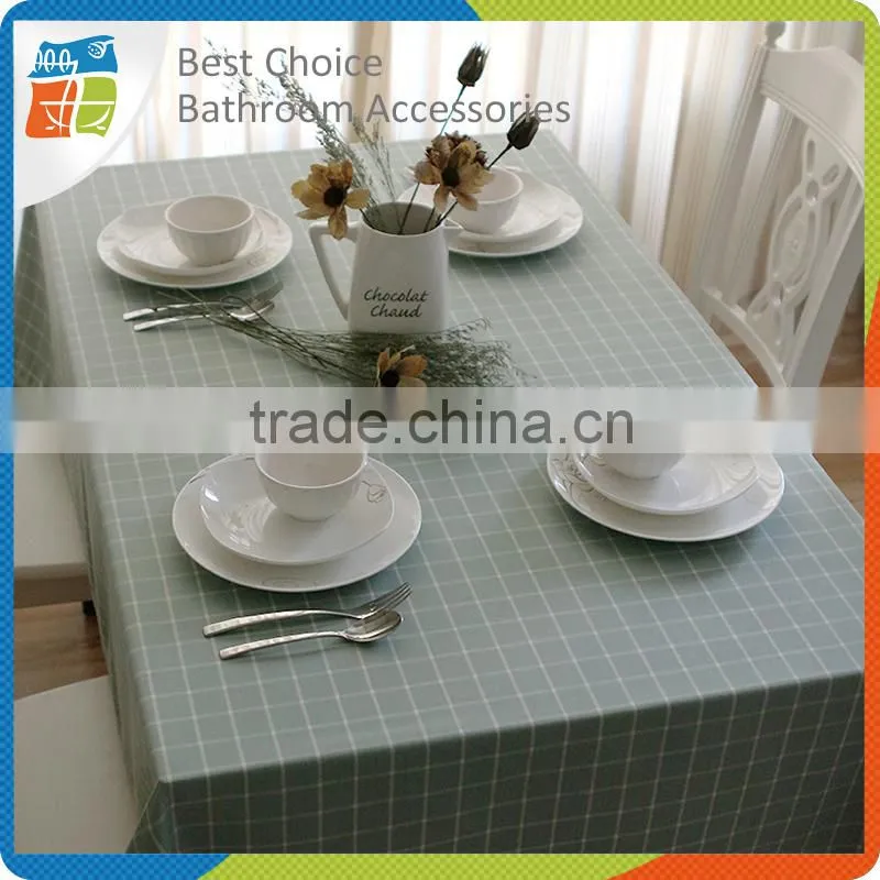 New Life Modern Tablecloth