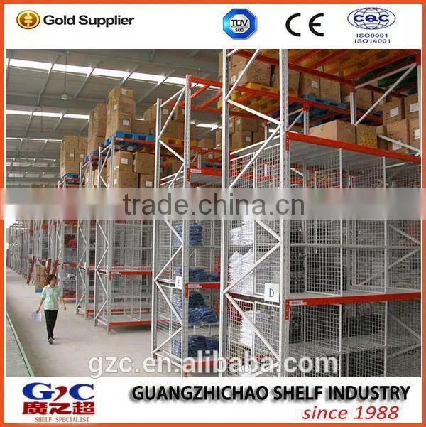 Heavy Duty Industrial Pallet Racks from Shenzhen Manufacturer