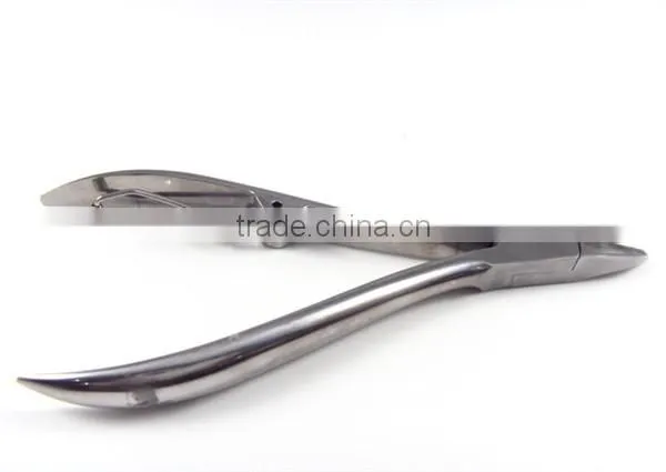 Professional Nail Art Manicure Pedicure Tools Cuticle Nipper