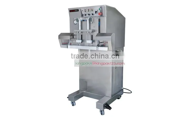DZQ600L External Gas Filling Pillow And Clothes Vacuum Packing Machine