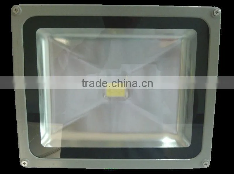 High Lumen Epistar 50W Outdoor Led Flood Light Cob Flood Lights
