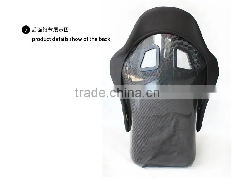 Highest Quality Universal Racing Seats/Adult Car Seat Sport Seats Race Seat