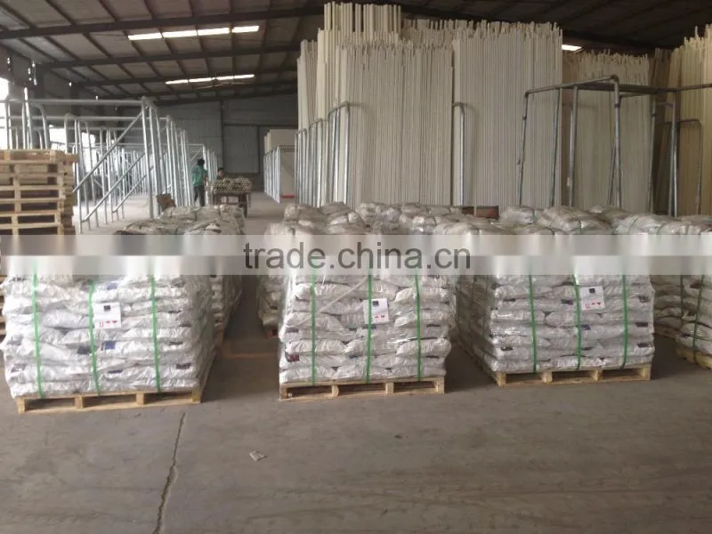 Ceramic alumina grinding beads