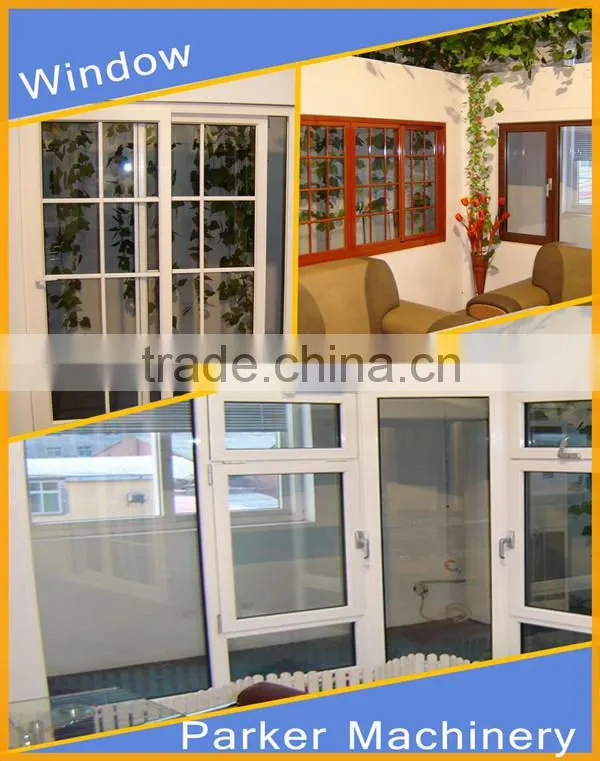 UPVC/PVC Cutting Machine/UPVC Window Making Machine