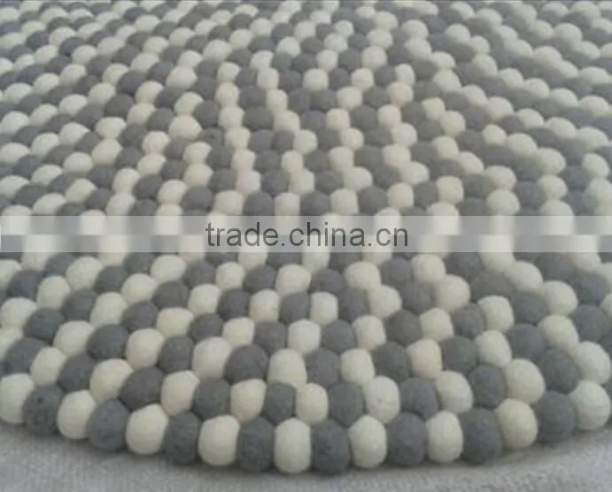 wool felt rugs