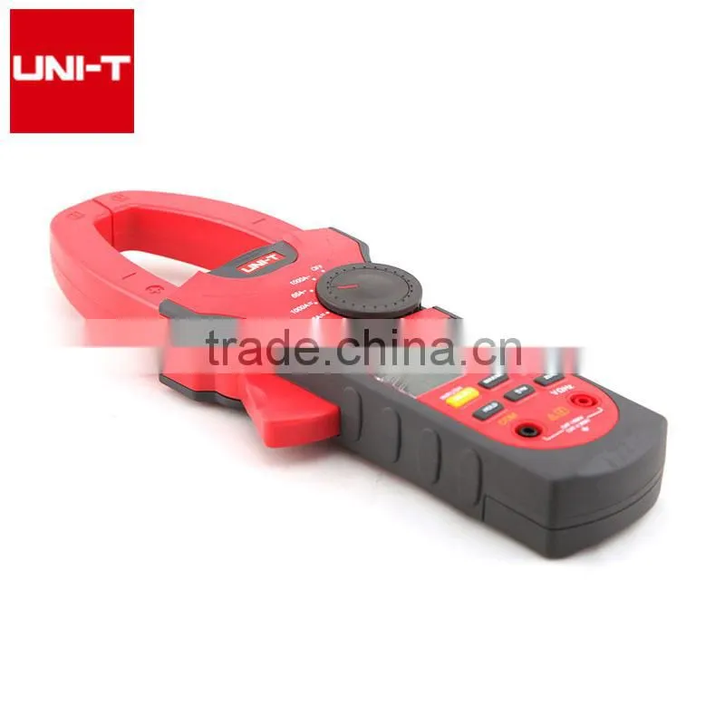 2015 Newest Low Price hand-held True RMS clamp meter UT207