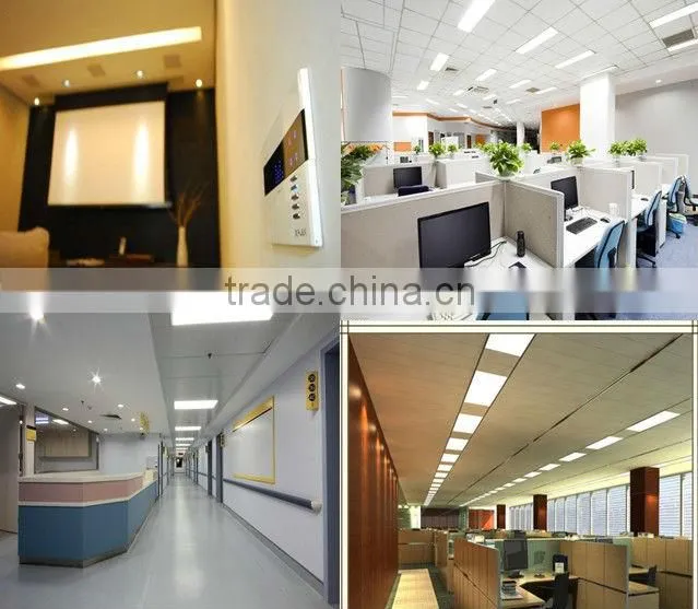 6060 low voltage light fittings led panel lightings 48w 3years warrenty