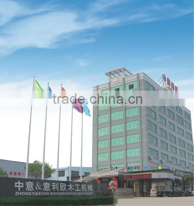 F65-9C cnc horizontal wood multi drilling machine/Automatic feeding multi-drill machine