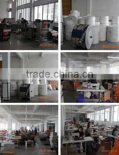 Brand new non-woven folable bags with high quality
