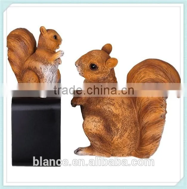 small monkey statue resin monkey with lovely monkey design