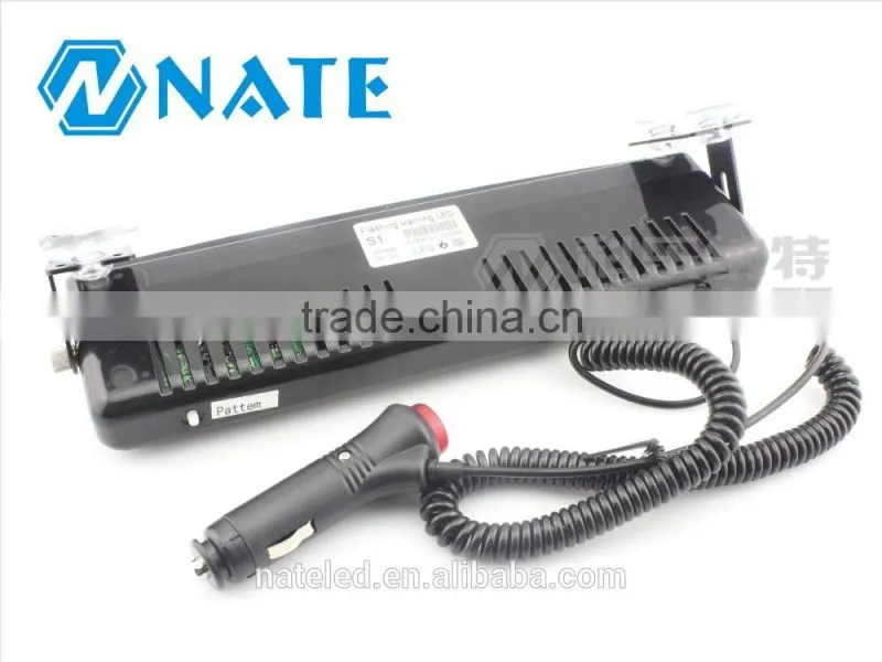 best saling and High Quality car led flashing roof light for suv s29w