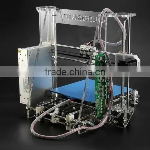 Only $199Tinda Newest Reprap Acrylic Easy to Install DIY 3D Prusa I3 stepper motor controller for 3d printer