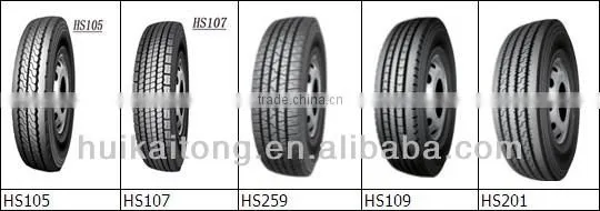 wholesale China truck tires manufacture 11R24.5 11R22.5