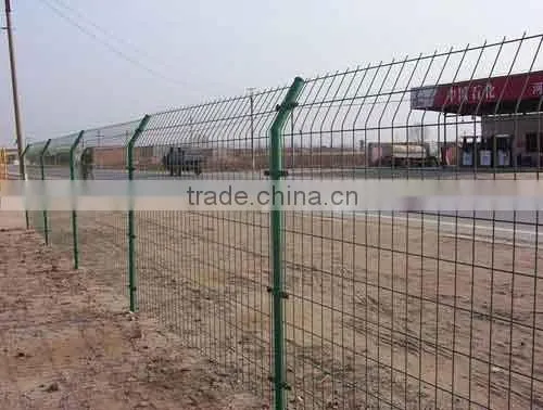 Anping Nuojia Supply Good Quality Community fence(factory price)