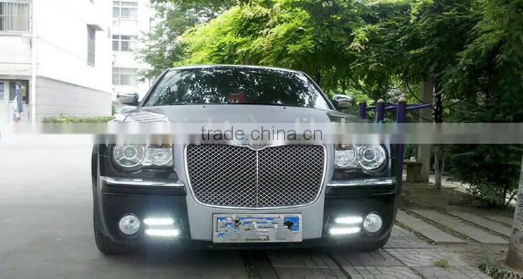 1W*12pcs leds high power eagle eyes light for all cars easy installation car daytime running lights