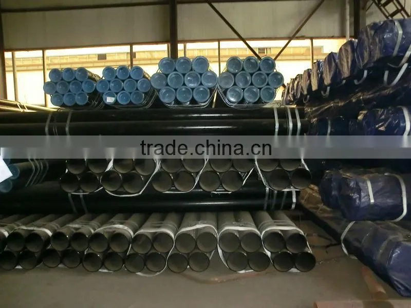 2013 ASTM STANDARD SPECIFICATION SEAMLESS STEEL PIPE AT THE LOWEST PRICE IN CHINA