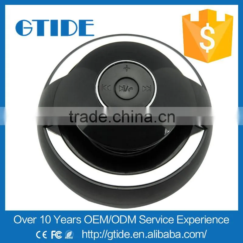 Gtide Support OEM/ODM Service Wireless Bluetooth Speaker Mini Size Easy Carry Bluetooth Wireless Speaker