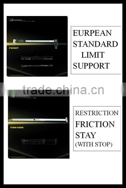 Stainless steel friction stay window accessories cabinet hinge