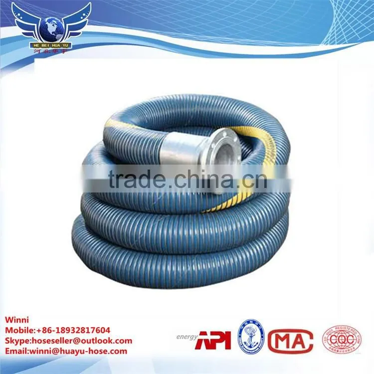 High quality oil/chemicals delivery composite hose/Composite Hose